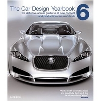 S, Newbury The Car Design Yearbook 6 