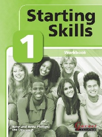 Anna, Phillips, Terry;Phillips Starting Skills International Edition Level 1 Work Book+ CD 