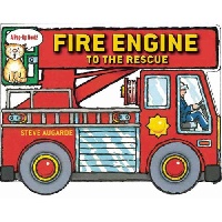 Fire Engine to the Rescue  (HB) illustr. 