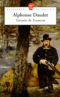 Alphonse, Daudet Tartarin de Tarascon 