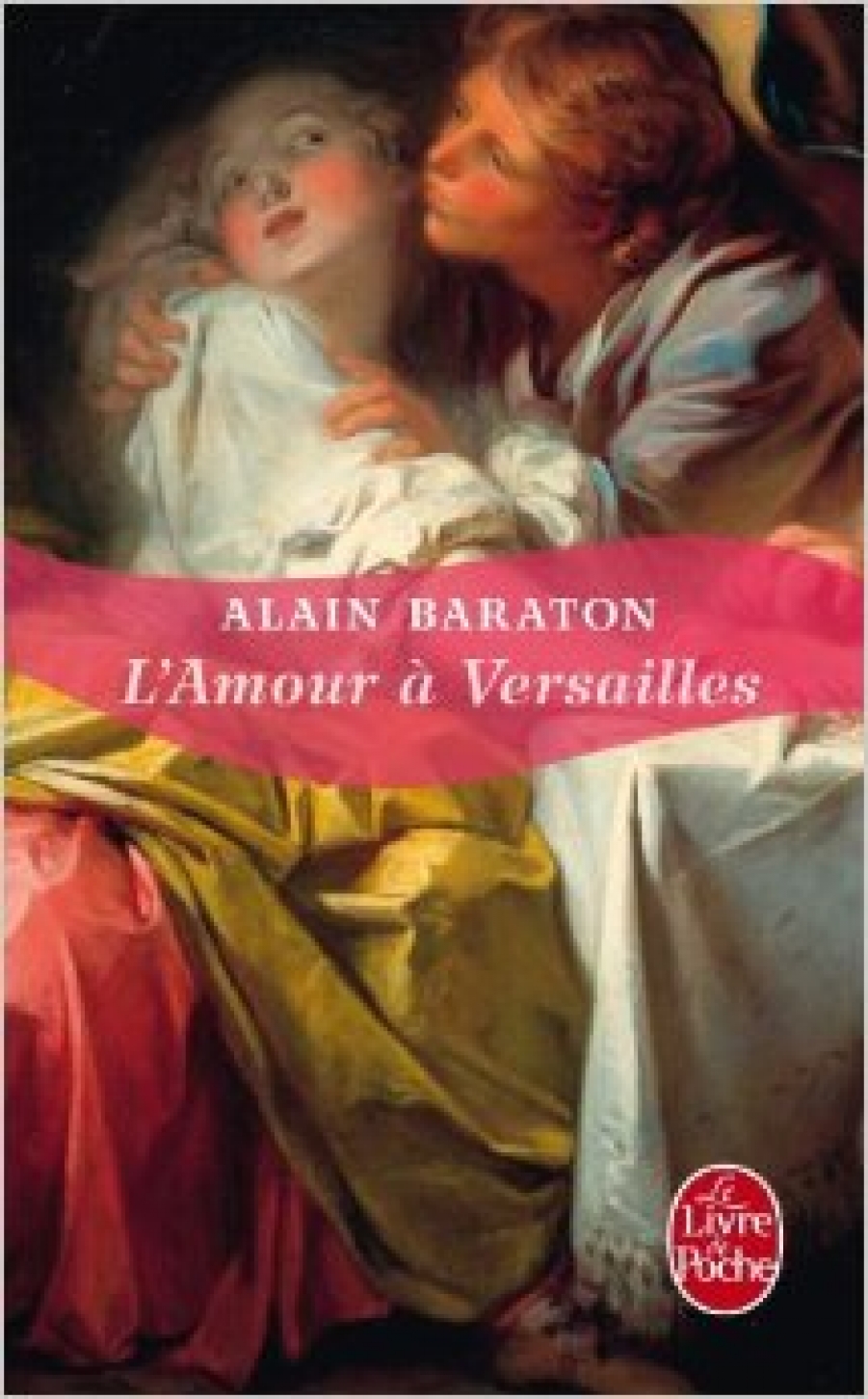 Alain, Baraton L'Amour a Versailles 