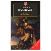 Patrick, Rambaud Bataille, la  (Grand Prix du Roman de l'Academie Francaise 1997) 