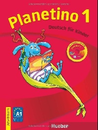 Gabriele Kopp, Barbara Duckstein, Siegfried Buttner, Josef Alberti Planetino 1 Arbeitsbuch mit CD-ROM 