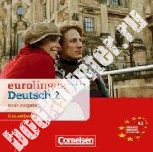 Funk Hermann, Koenig Michael Audio CD. Eurolingua A2 CD. Texte (Neue Ausgabe) 