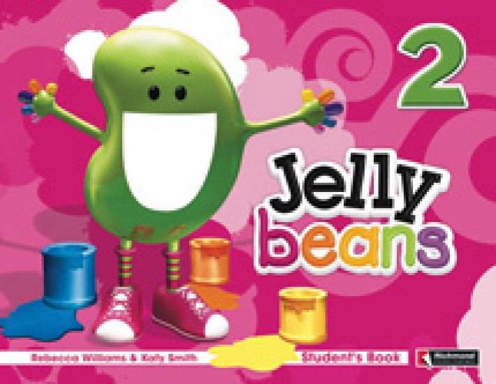 Smith, Marjorie Katy Jellybeans Student's Book Pack Level 2 