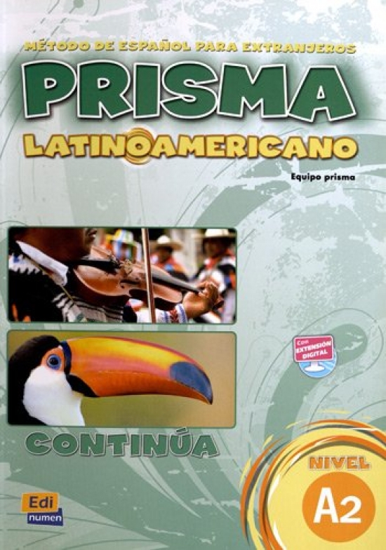 Equipo P. Prisma Latinoamericano A2 - Alumno 