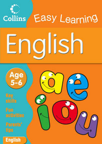 English  (age 5-6) 