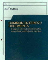 Salonen, Emmi Common Interest: Documents 