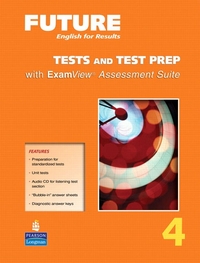 Yvonne Wong Nishio Future 4 Tests and Test Prep with Exam View 