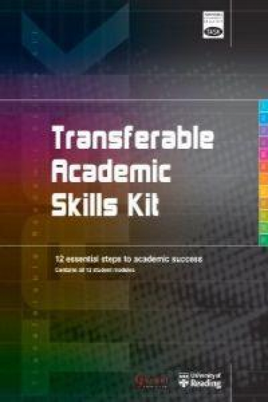 Anthony M. Transferable Academic Skills Kit: University Foundation Study. Boxed Set of 12 Modules 