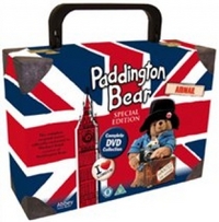 DVD. Paddington Bear. Special Edition. Complete DVD Collection 