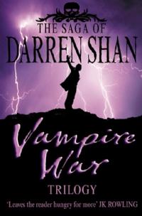 Shan, Darren Vampire War Trilogy 