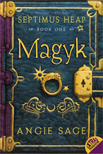Sage, Angie Septimus Heap, Book One: Magyk 
