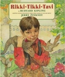 Kipling, Rudyard Rikki-Tikki-Tavi   (PB) illustr. 