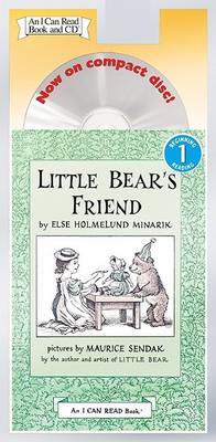 M., Minarik, E.H.; Sendak Little Bear's Friend  +D (I Can Read Book 1) 