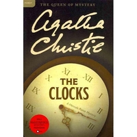 Christie, Agatha Clocks (Hercule Poirot Mysteries) 