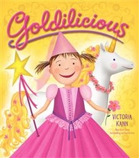 Victoria, Kann Goldilicious (Pinkalicious) Pupil's Book illustr. 