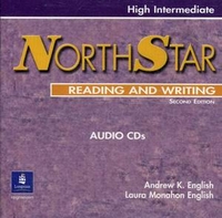 Audio CD. NorthStar Reading and Writing. High Intermediate 