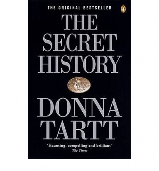 Tartt Donna The Secret History 