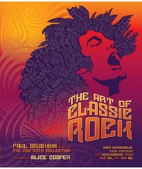 Grushkin Paul The Art of Classic Rock 