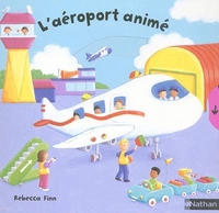 Rebecca Finn Aeroport Anime 