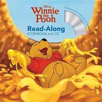 Marsoli Lisa Ann Winnie the Pooh. Read-Along Storybook and CD 
