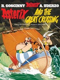 Goscinny Asterix and the Great Crossing 