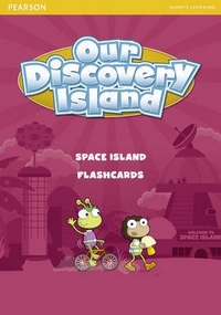 Our Discovery Island 2. Flashcards 