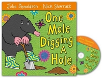 Donaldson, Julia One Mole Digging   +D *** 