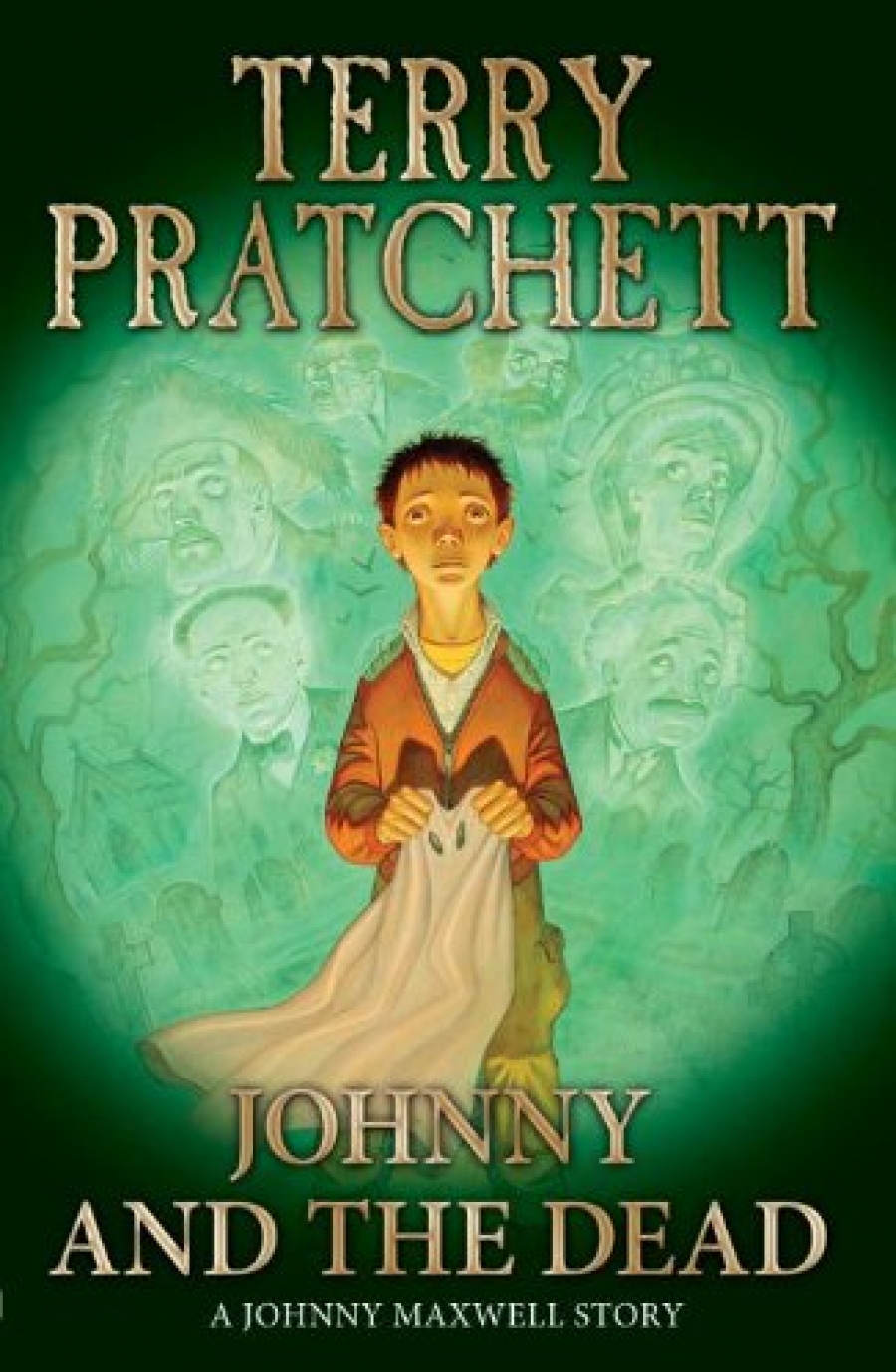 Pratchett, Terry Johnny and the Dead 