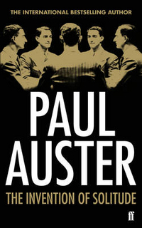 Paul, Auster Invention of Solitude  (OME) 