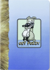Get Fuzzy Journal 