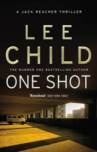 Lee, Child Jack Reacher (One Shot)  film tie-in 