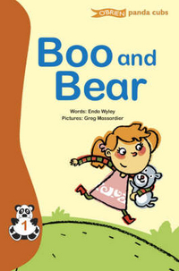 Wyley, Enda Boo and Bear 