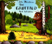 Donaldson, Julia Audio CD. The Gruffalo 