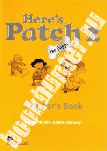 Joanne Ramsden, Joy Morris Here's Patch the Puppy 2 Teacher's Book 