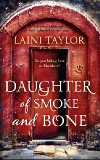 Taylor, Laini Daughter of Smoke and Bone (UK bestseller) 