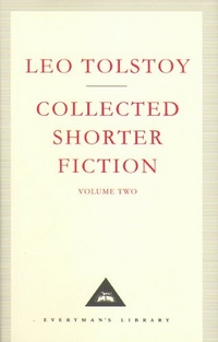 Tolstoy Leo The Complete Short Stories Volume 2 