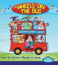 Audio CD. Wheels on the Bus 