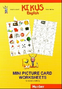 Edgardis G. KIKUS. Mini Picture Card Worksheets 