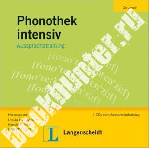 Hirschfeld U. CD-ROM. Phonethek intensiv. Aussprachetraining 