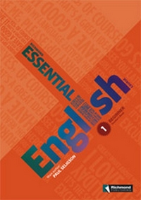 Paul, Silegson Essential English 1 Teacher's Pack (Teacher's Book and Audio Component) 