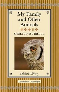 Durrell Gerald My Family and Other Animals 