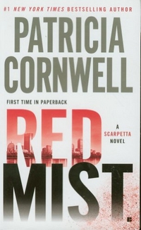 Cornwell P. Red Mist 