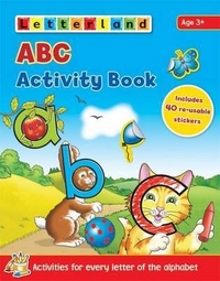 Wendon Lyn ABC Activity Book 