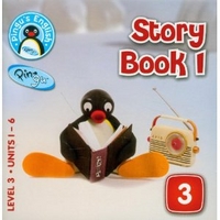 Hicks D. Pingus English. Level 3. Story Book 1 