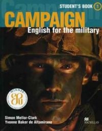 Mellor Clark S et el Campaign 1. Student's Book. English for the military 