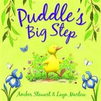Stewart, Amber; Marlow, Layn Puddle's Big Step 
