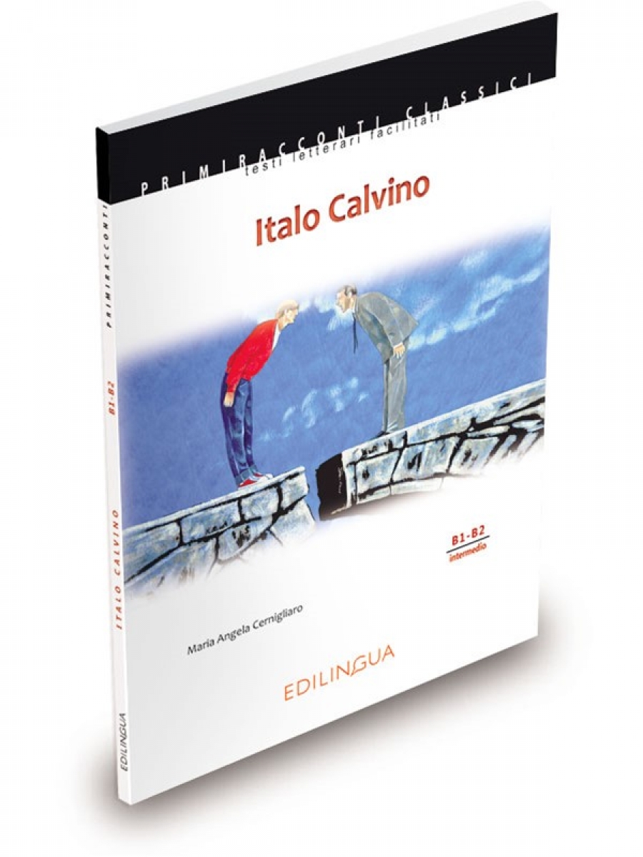 M.A., Cernigliaro Italo Calvino+CD 