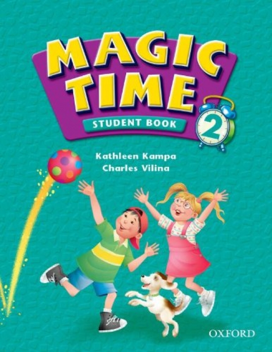 Magic Time 2 Student Book 